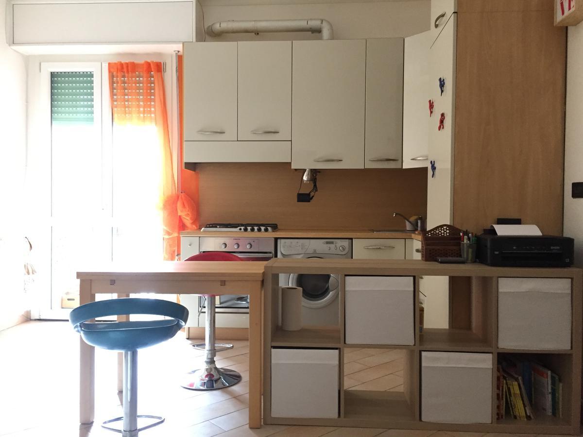 Metauro Apartment Base Mudec Design District Milano Ngoại thất bức ảnh