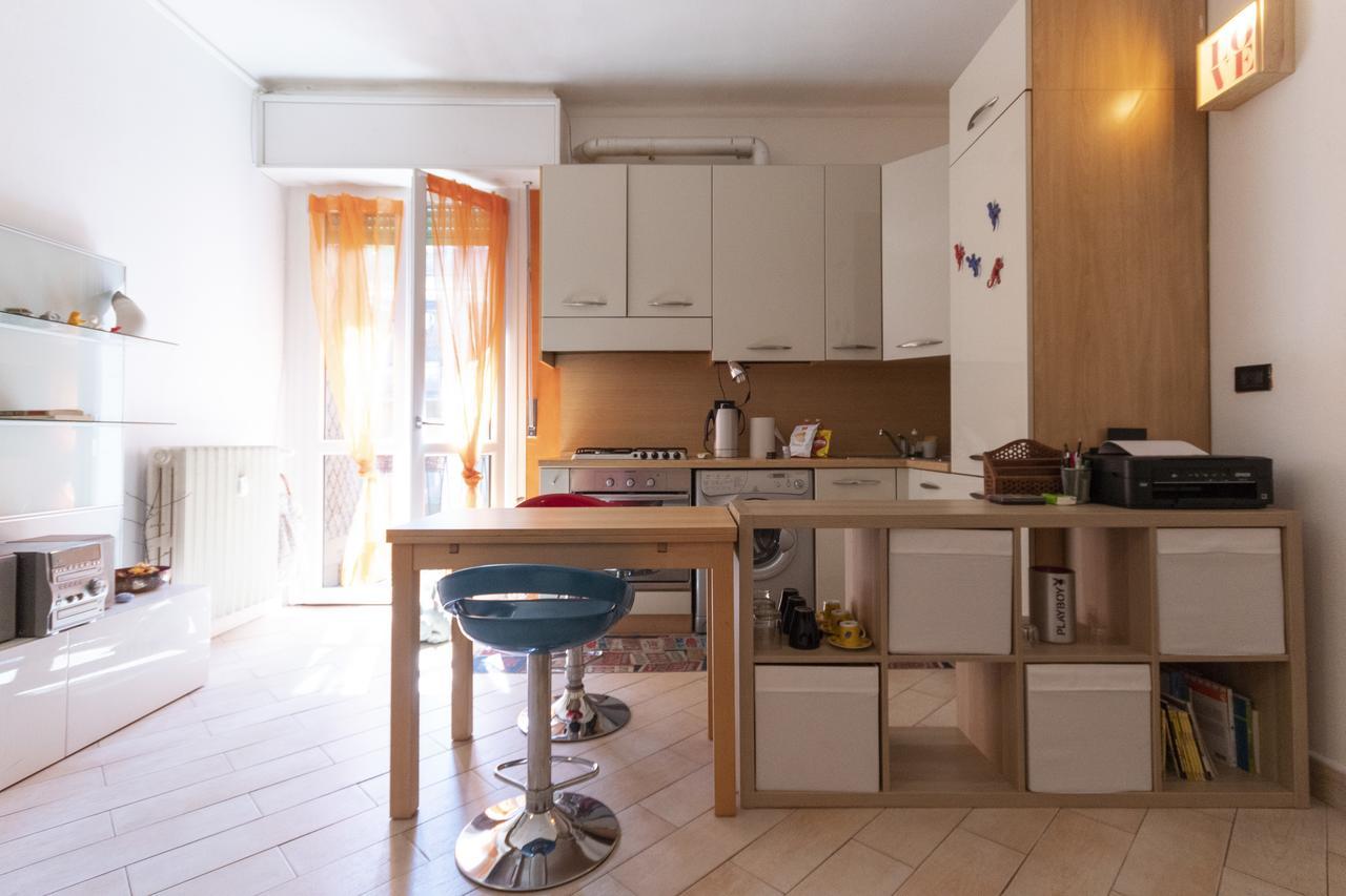Metauro Apartment Base Mudec Design District Milano Ngoại thất bức ảnh