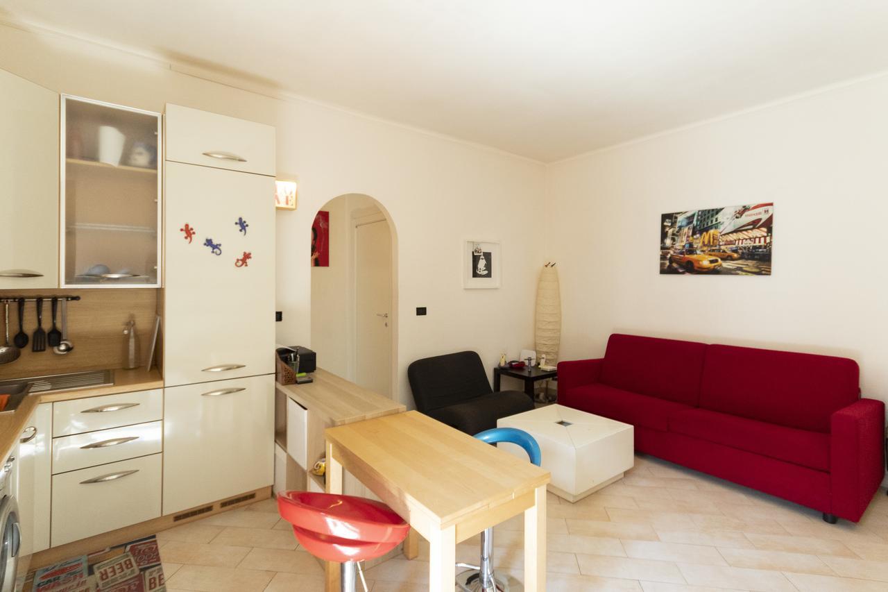 Metauro Apartment Base Mudec Design District Milano Ngoại thất bức ảnh